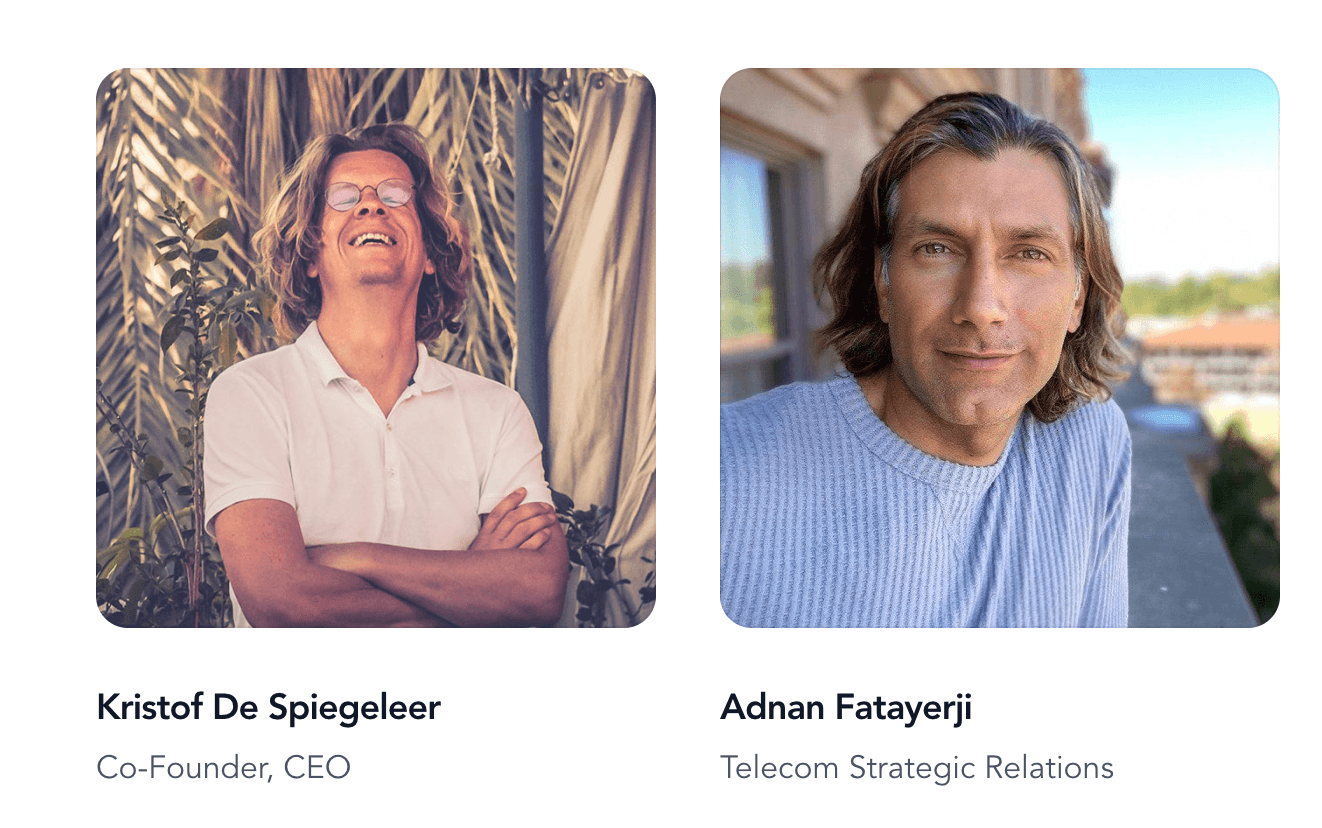 OurWorld people section before rebrand